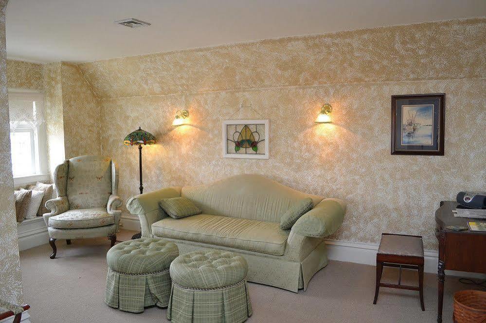 The Grand Anne Bed And Breakfast Keokuk Exterior photo